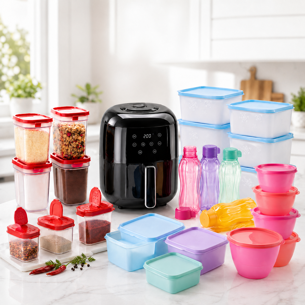 Tupperware