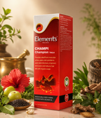 Elements Wellness Champi Champion Taila (200 ml)