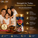 ON & ON Kavachprash (Kesar Enriched) – Immunity Booster