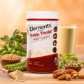 Elements Protein Powder – Fortified Nourishment