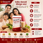 Elements Protein Powder – Fortified Nourishment