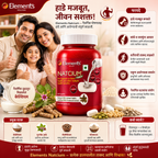 Elements Natcium Caplets – Bone Health Support