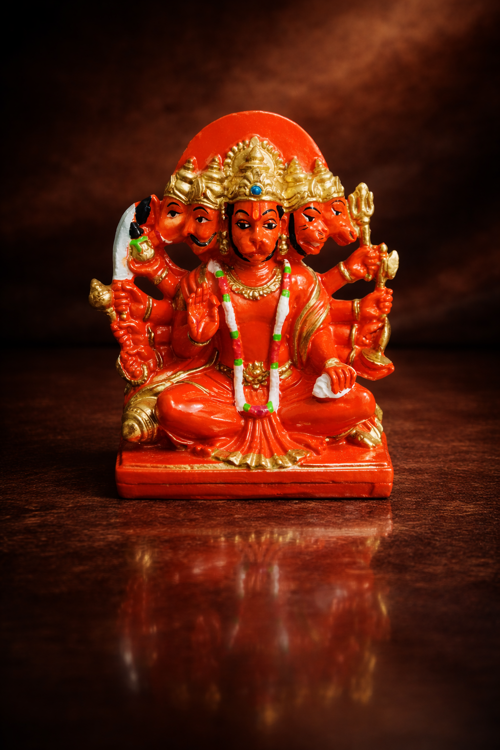 Panchmukhi Hanuman Statue