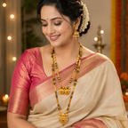 Traditional Designer Mangalsutra Set