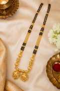 Traditional Black Bead Mangalsutra