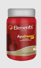 Elements Ayushwaas – Ayurvedic Respiratory Support
