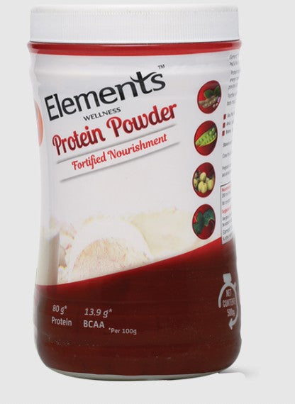 Elements Protein Powder – Fortified Nourishment
