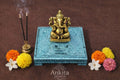 Premium Decorative Pooja Chowki | Designer Chowki for Mandir, Idols & Ritual Use