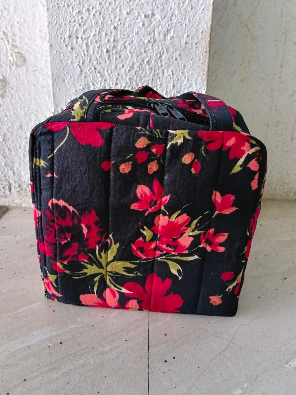 Floral Multipurpose Utility Bag
