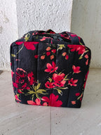 Floral Multipurpose Utility Bag