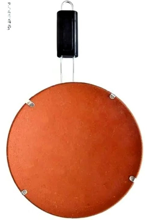 Terracotta Tawa (Clay Griddle) – Natural Clay Cookware for Healthy Cooking